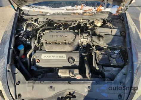 2003 Honda Accord Ex z USA, uszkodzony, nr VIN 1HGCM66583A075858